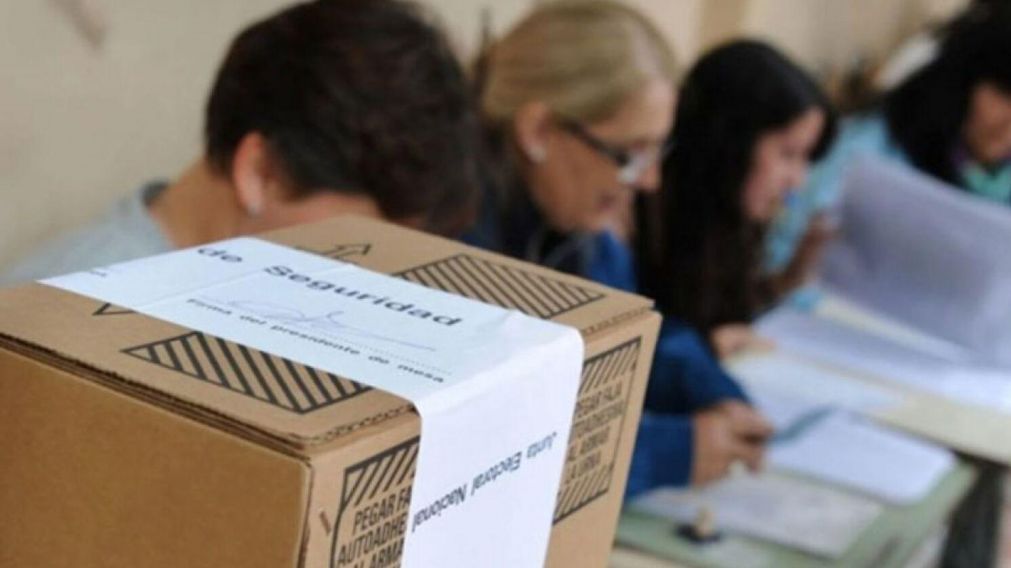 Las autoridades de mesa cobrar�n un vi�tico por participar de la jornada electoral.