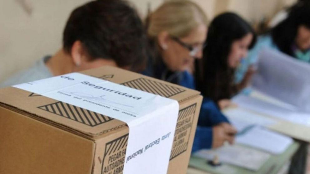 Las autoridades de mesa cobrarán un viático por participar de la jornada electoral.