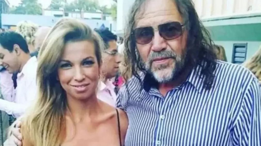 Cacho Garay fue acusado por su ex pareja, Verónica Macías.