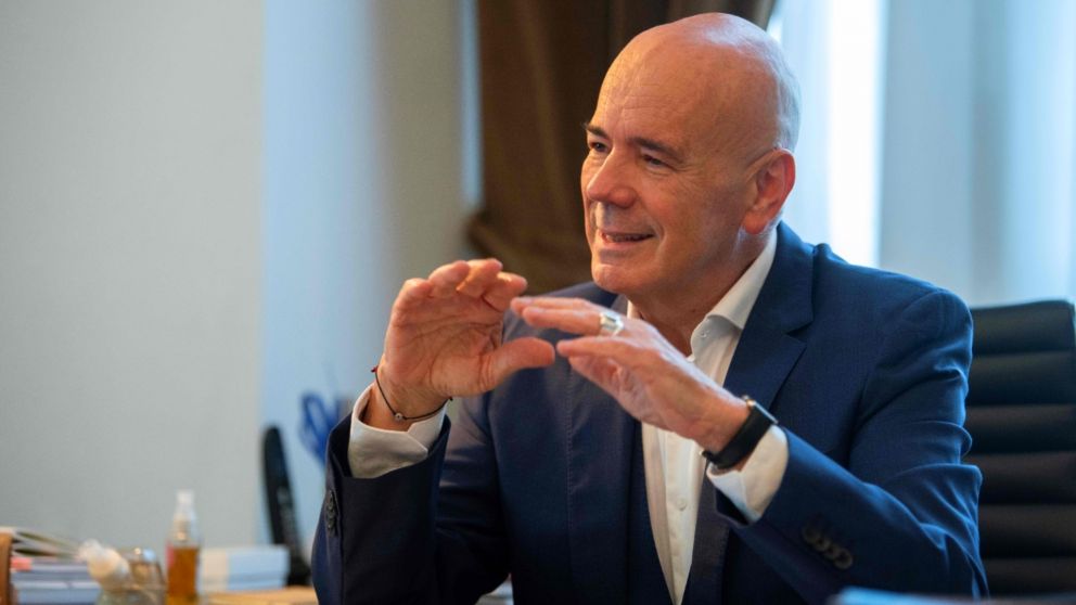 Jorge Telerman: "La ampliación que propone Larreta es para asegurarle a los argentinos la gobernabilidad necesaria para transformar el país".
