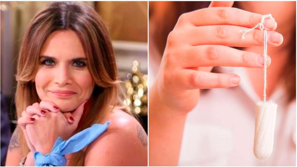 Amalia Granata apuntó contra una política del Gobierno.