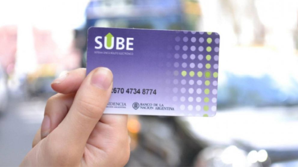 SUBE: cómo comprar la tarjeta de manera online y cuánto sale