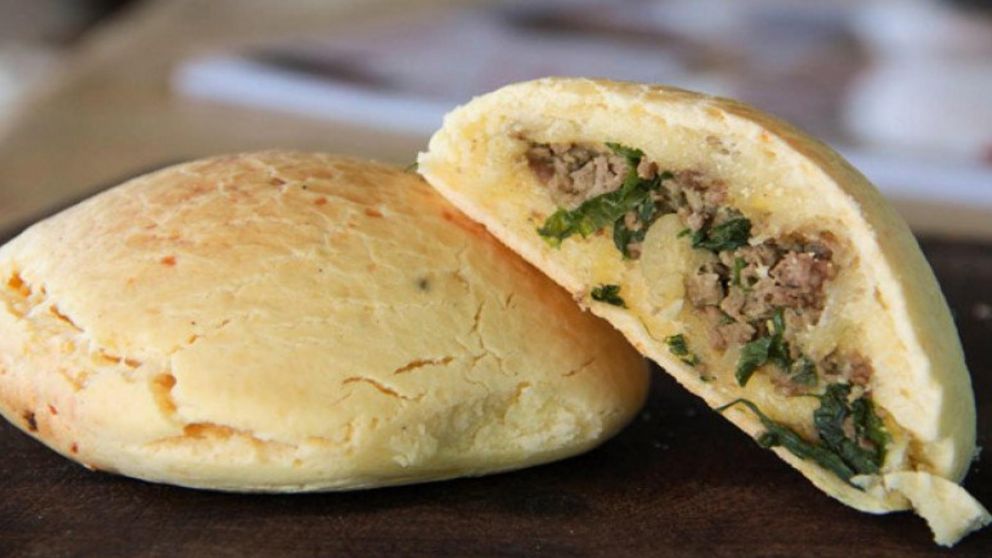 El paso a paso para preparar esta "tremenda" receta.