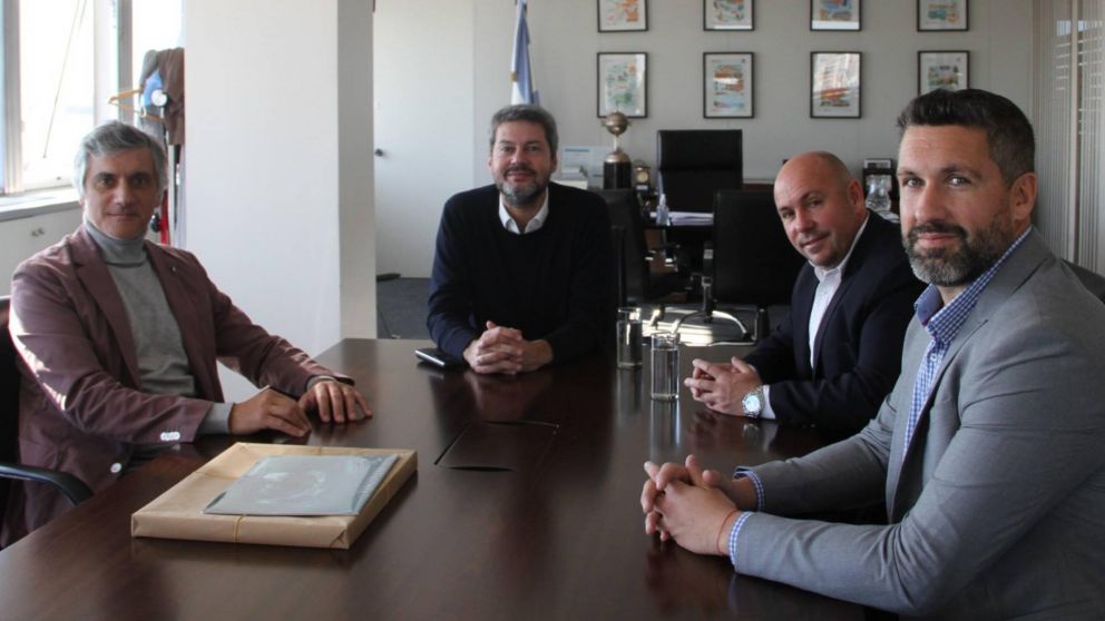 Marca histórica: Puerto Madryn ya recibió un millón de cruceristas.
