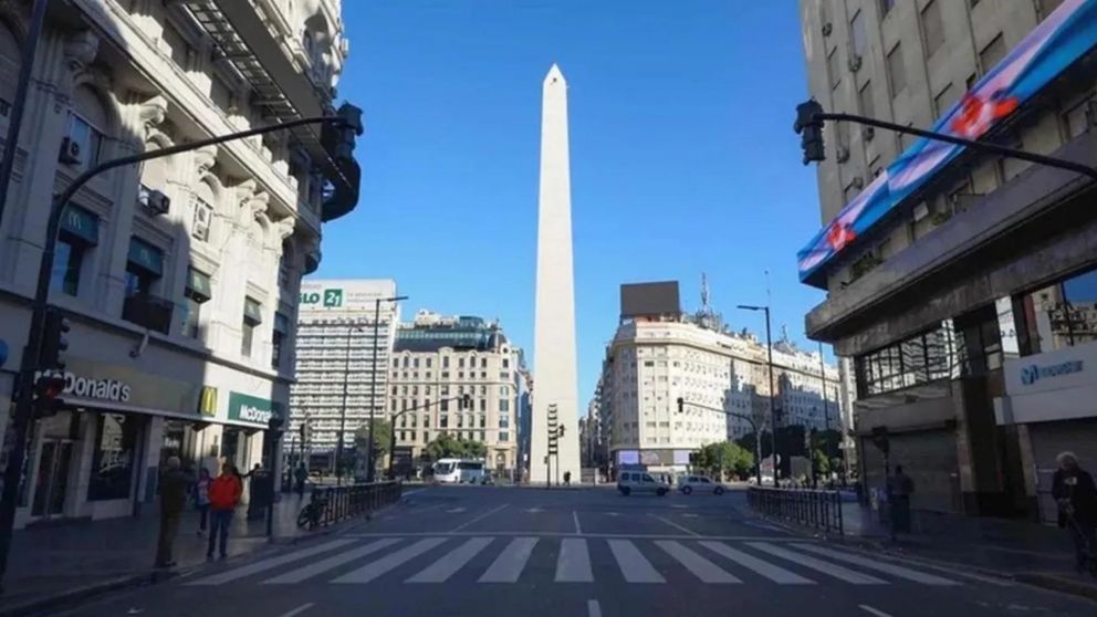 Clima: conocé cuál es el pronóstico para este lunes 5 de junio de 2023 (Imagen ilustrativa).