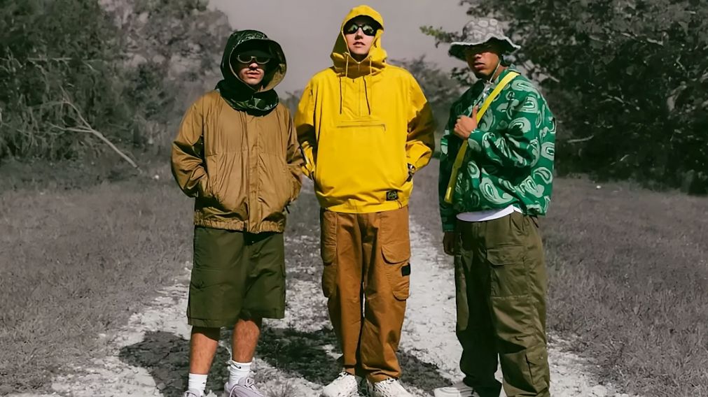 "El Cielo" une a tres figuras de la música urbana.