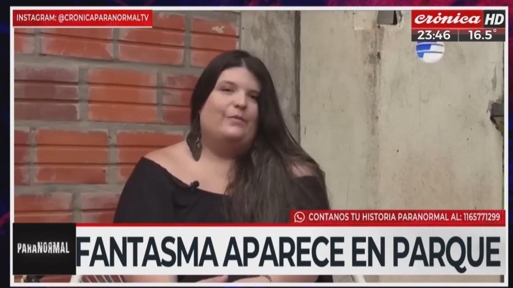 Las historias de fantasmas más aterradoras (Crónica HD).