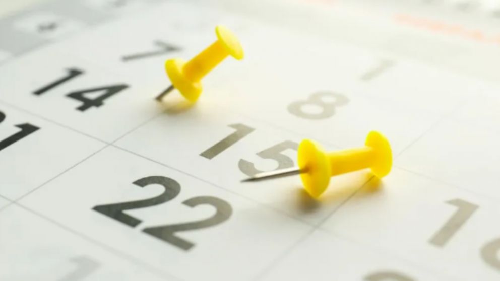 El fin de semana extra largo coincide con el Día del Padre.
