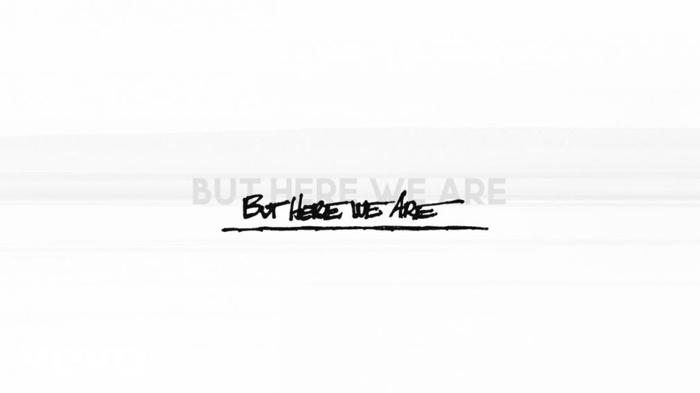 “But Here We Are” es el primer álbum de Foo Fighters sin Taylor Hawkins.
