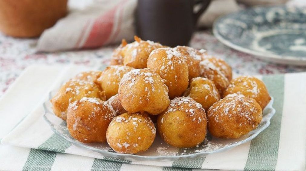 Mir� el paso a paso para preparar estos riqu�simos bu�uelos para la merienda.