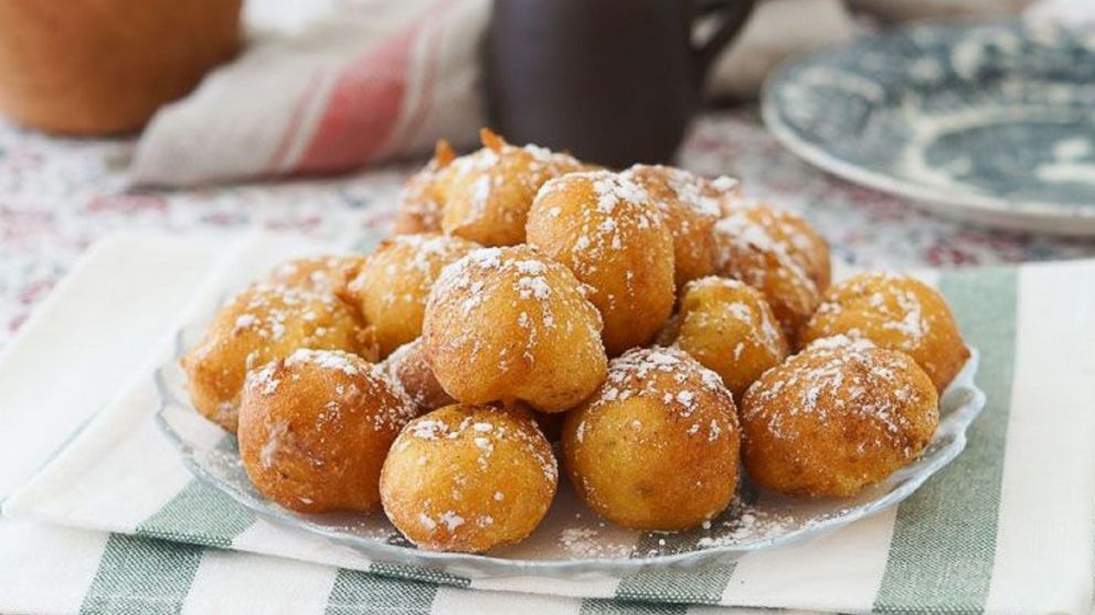 Mirá el paso a paso para preparar estos riquísimos buñuelos para la merienda.