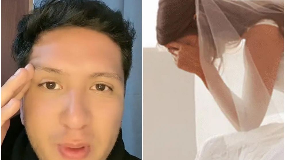 La madre del novio tuvo un repudiable accionar en contra de su nuera el día del casamiento.