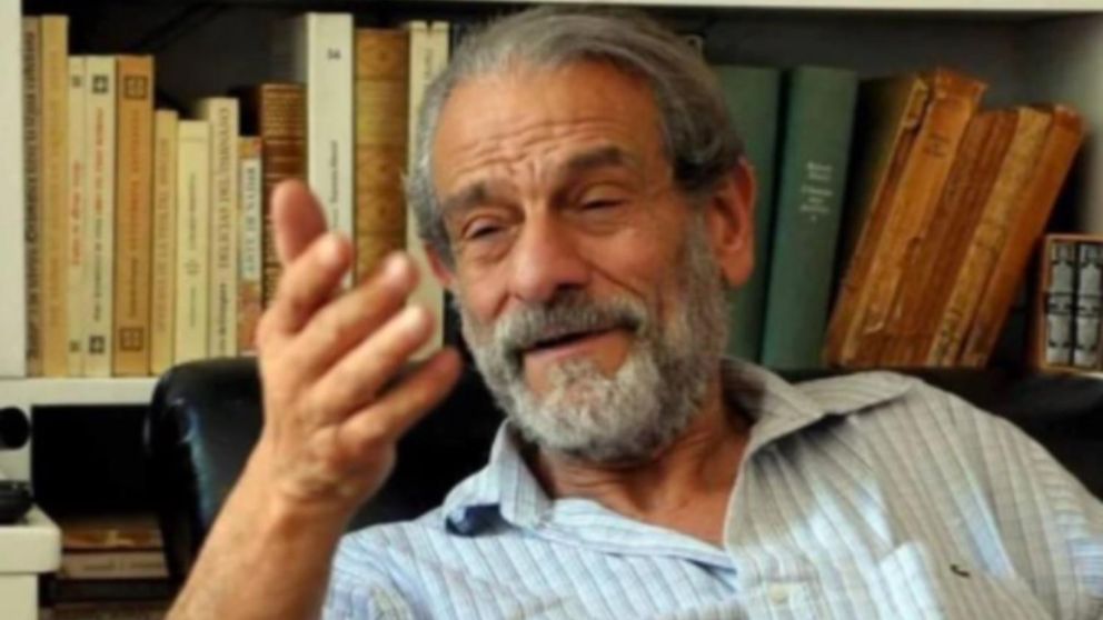 Mario Sabato ten�a 78 a�os.