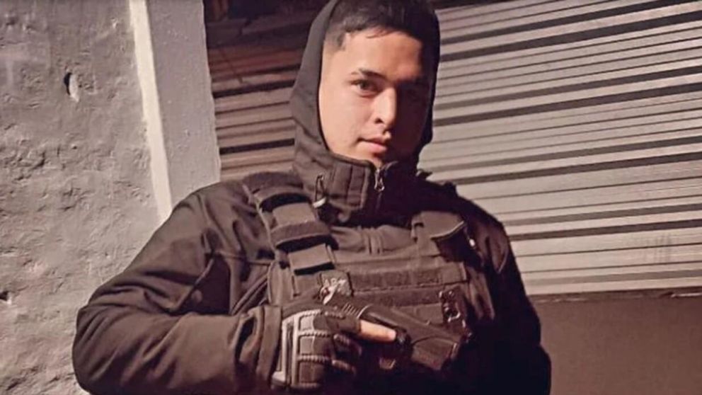 Horacio Borja tenía 22 años y pertenecía al Grupo Prevención Motorizado (GPM) (Instagram).