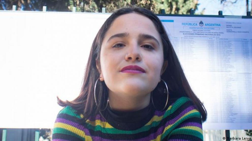 La legisladora porteña Ofelia Fernández recibió agresiones vía Twitter.