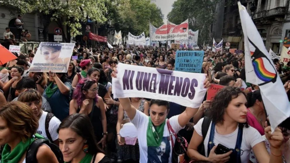 A ocho años del primer "Ni Una Menos": dónde se realizarán las marchas en provincia de Buenos Aires.