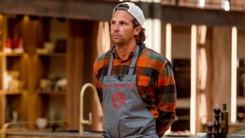 Juan Francisco, el participante de MasterChef que conmovió a todos con su infancia.
