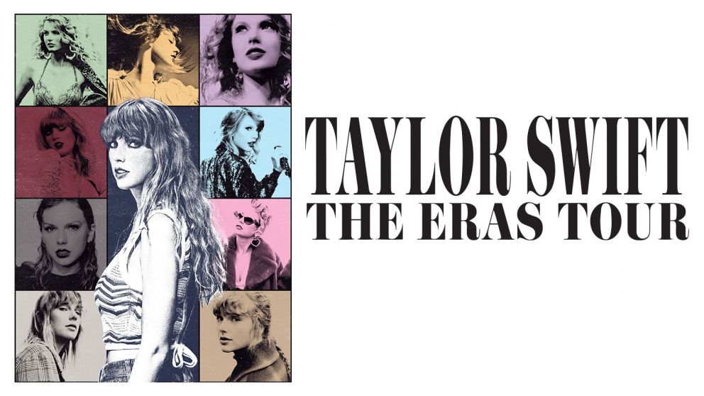 Finalmente, Taylor Swift llegará a la Argentina con su "The Eras Tour".
