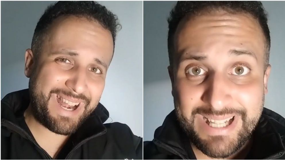 Un espa�ol viaj� en un avi�n con todos pasajeros argentinos y qued� asombrado al notar un comportamiento de ellos durante el vuelo.