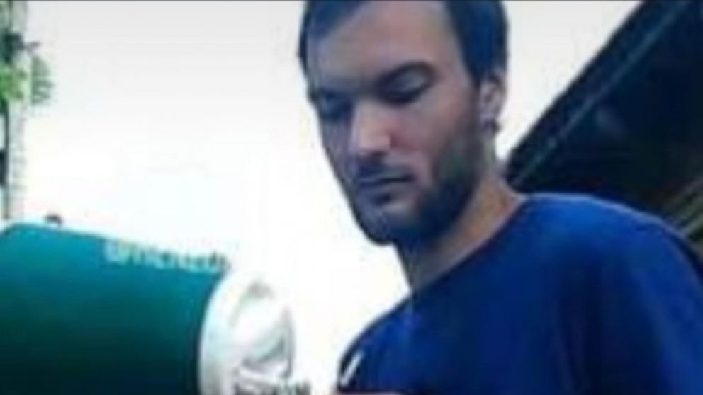 Este es Renzo Eduardo Chidichimo, acusado del femicidio de Rocío Noemí González.