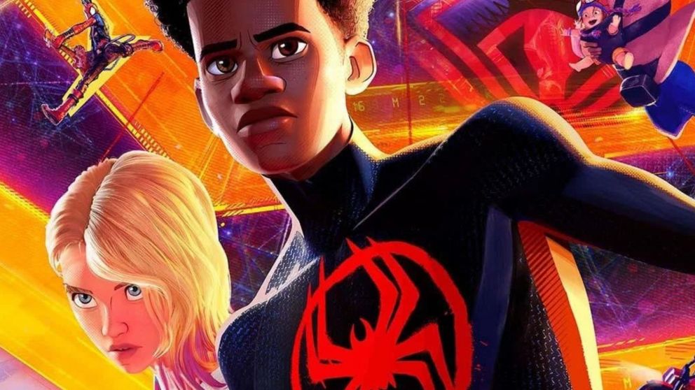 La continuación de "Spiderman: un nuevo universo" debuta con más de un 90 por ciento de críticas favorables.