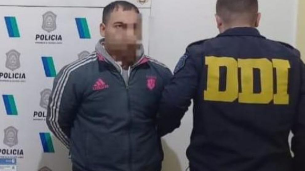 El sospechoso es el primer integrante de la banda capturado.