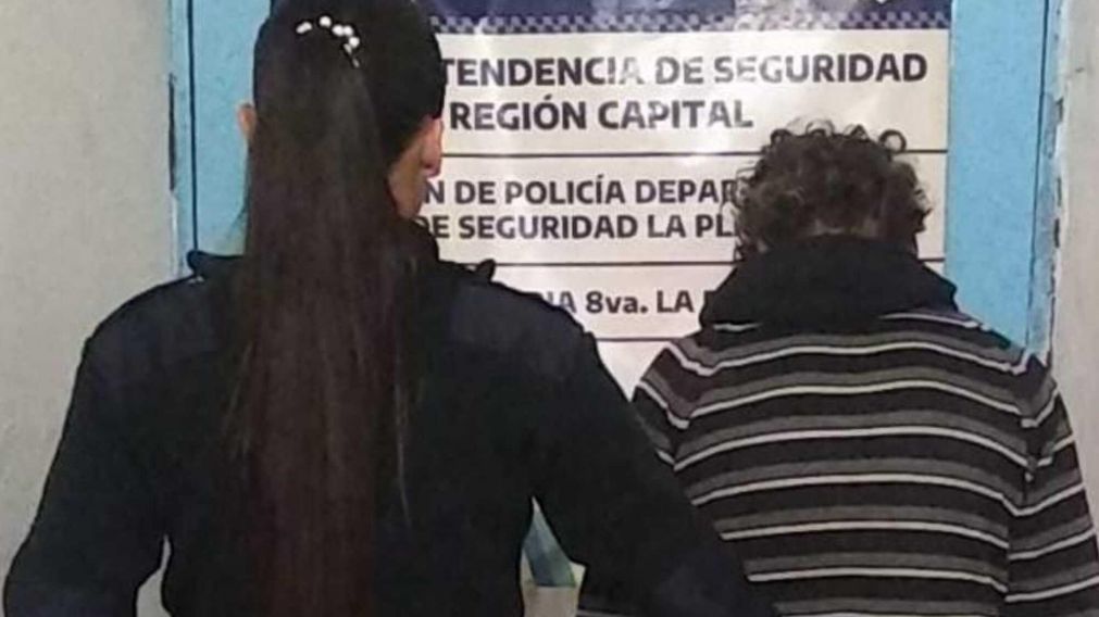 El acusado fue detenido y dos días después recuperó la libertad.