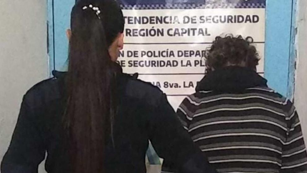 El acusado fue detenido y dos días después recuperó la libertad.