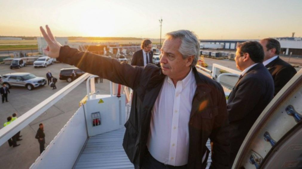 Alberto Fernández viaja a Bolivia para inaugurar junto a Arce una subestación eléctrica.