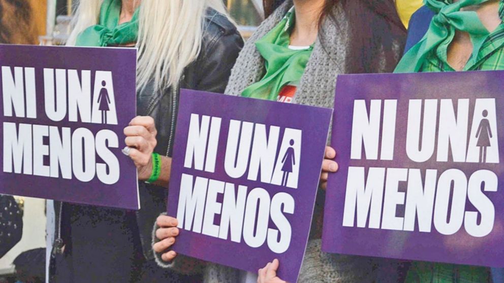 A ocho años de la primera movilización de Ni Una Menos no bajan los femicidios.