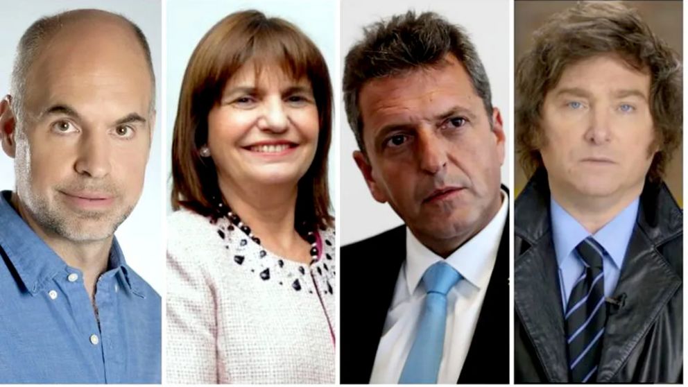 Los principales candidatos de cada partido afilan sus estrategias para las PASO del 13 de agosto.