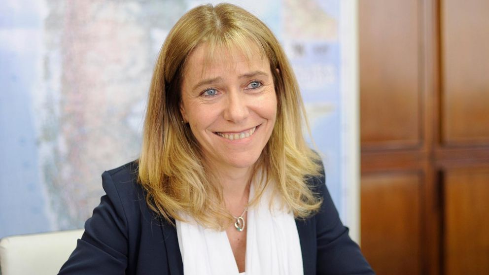 Celeste Saulo es la nueva directora Organización Meteorológica Mundial (OMM) (Archivo).