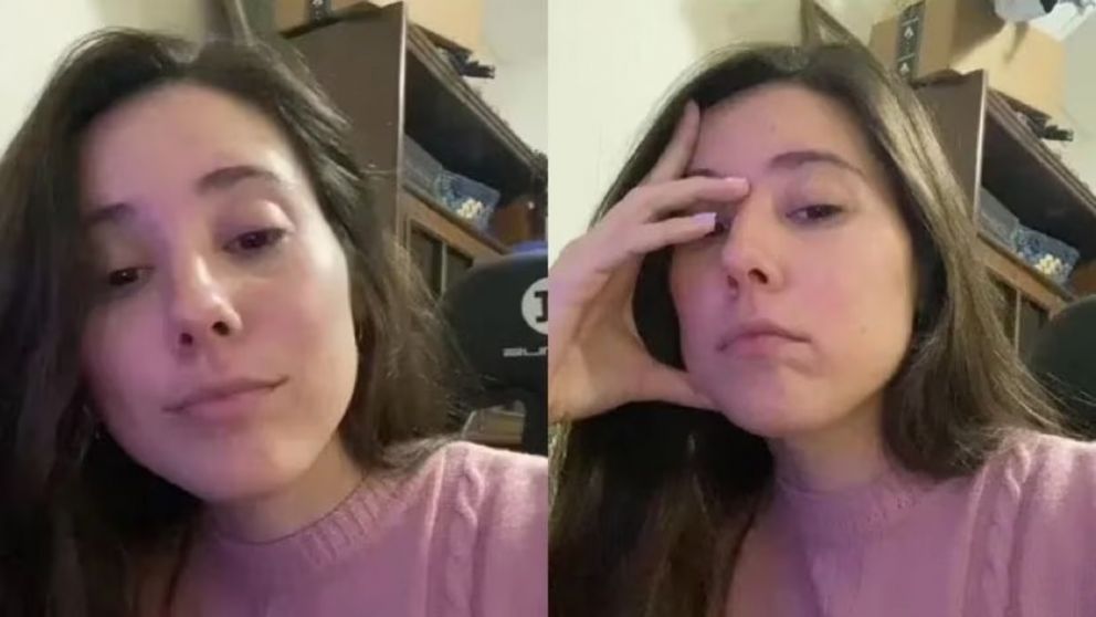 Renunció a su trabajo y luego de unos meses le apareció una inesperada deuda (Imagen captura vídeo).