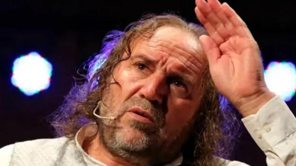 "Cacho" Garay fue acusado de violar la prohibición de acercamiento.