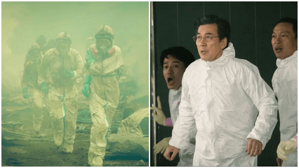 "Los días" es la producción de Netflix que en pocos episodios muestra el dramático desastre nuclear en Japón.