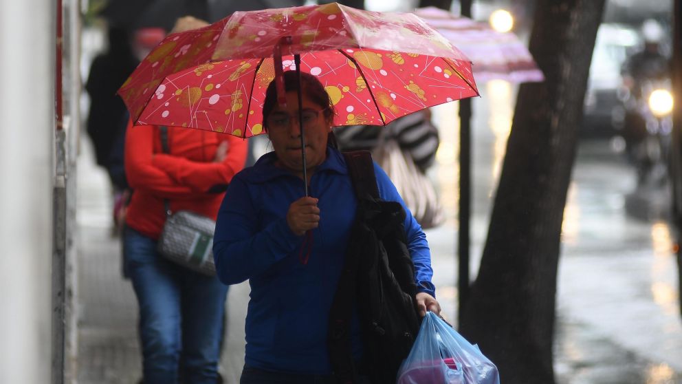 Urgente: más de 20 localidades de Buenos Aires bajo alerta meteorológica por lluvias