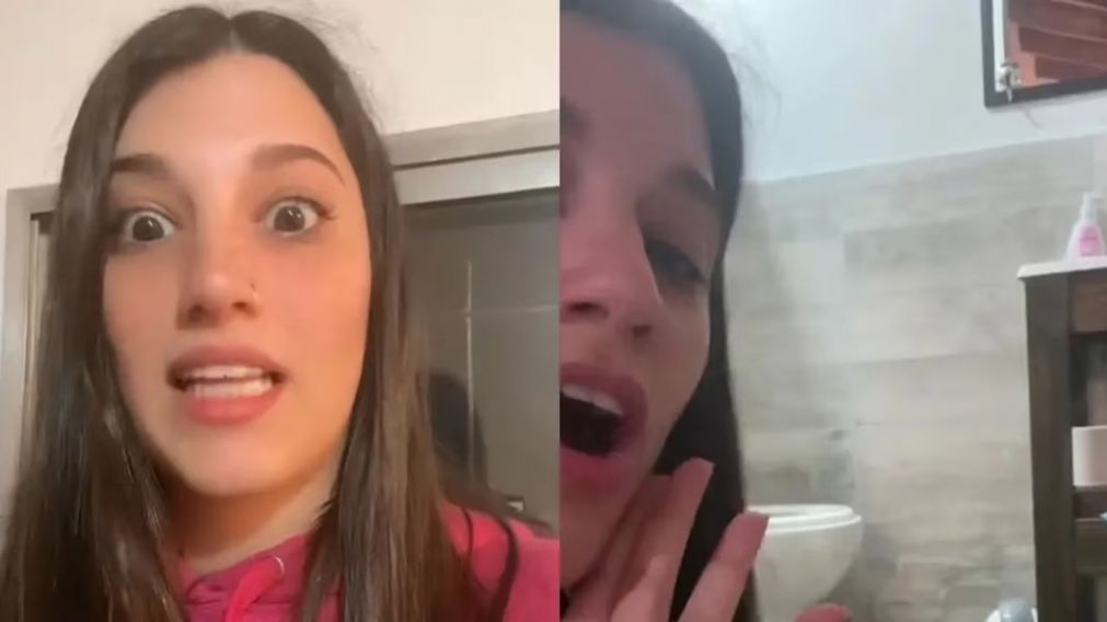 Pensó que había un fantasma en su casa, contactó a un médium y descubrió que era algo peor (Imagen captura vídeo).