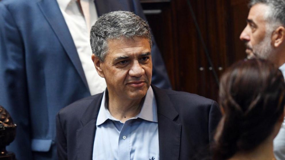 Jorge Macri habló sobre su candidatura en la ciudad de Buenos Aires (Telam).