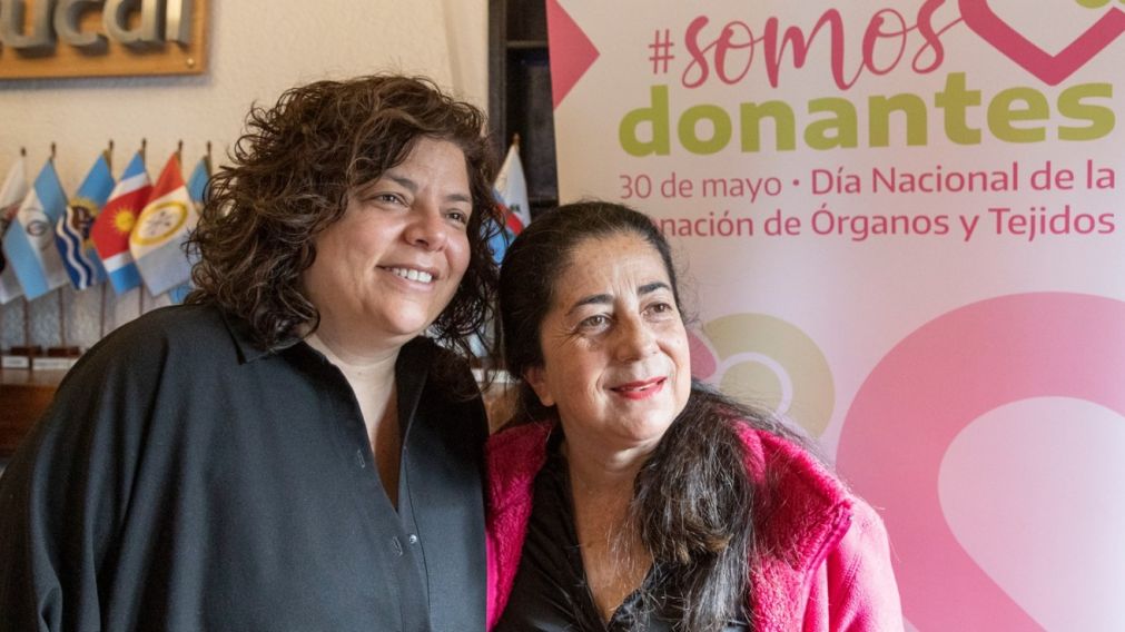 El año pasado se alcanzó nuevamente el récord histórico de donantes de 2019.