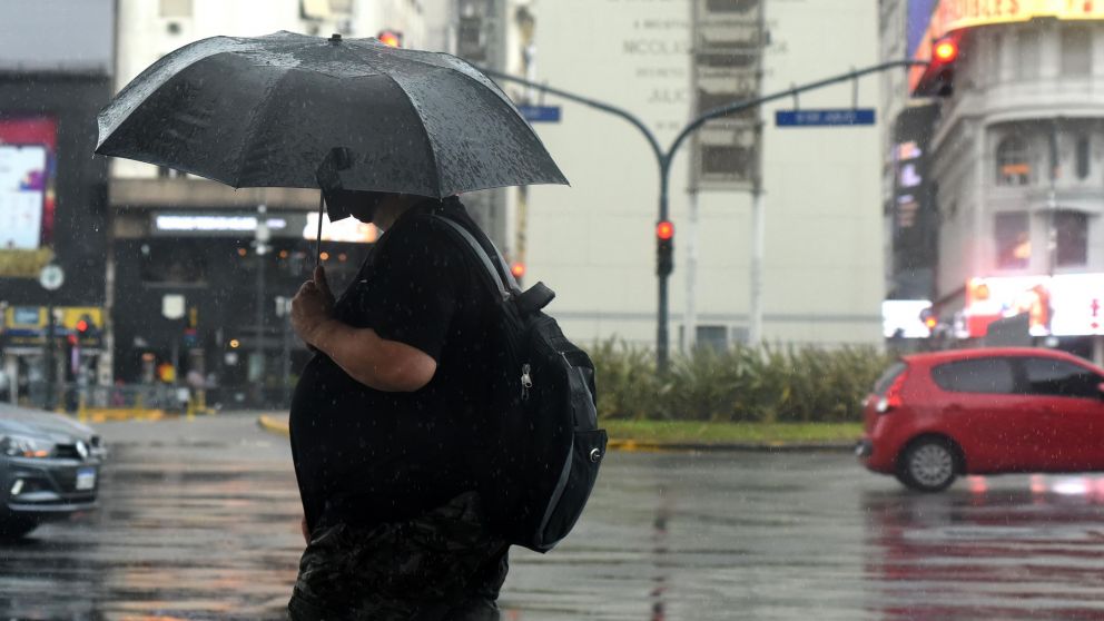 Se va el fr�o, pero llegan las lluvias: �Qu� dice el pron�stico para los pr�ximos d�as en Buenos Aires?