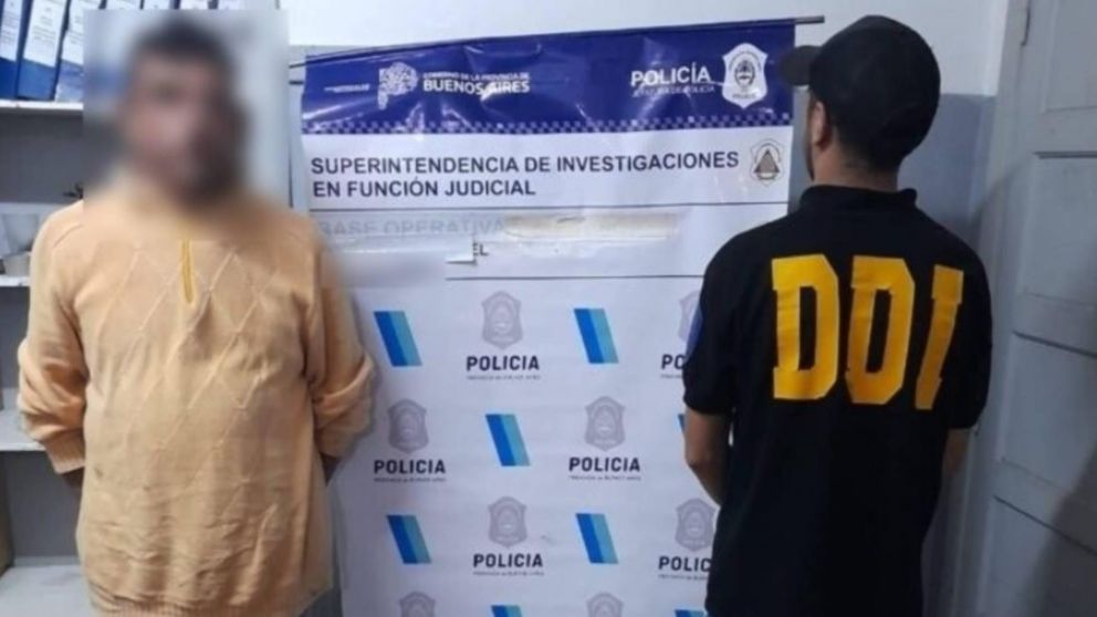 Entró a la casa de una mujer y la violó: lo atraparon paseando por la calle