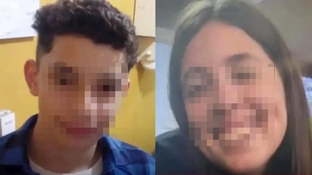 �Desaf�o de Tik Tok? Los adolescentes fueron hallados sanos y salvos.