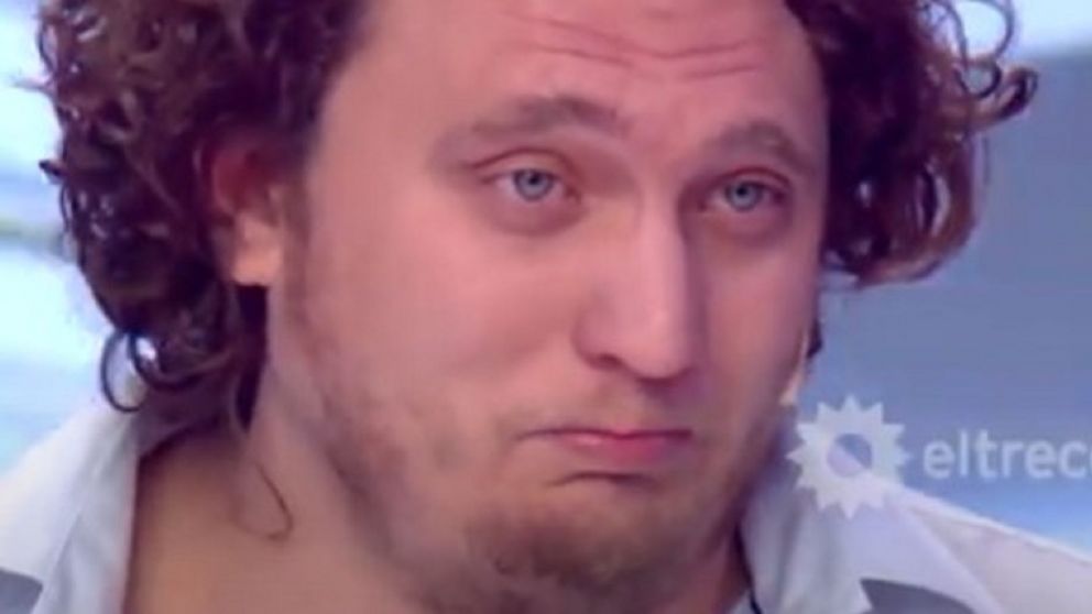 Es abogado, su novia lo dej� en Los 8 escalones y sorprendi� a todos.��