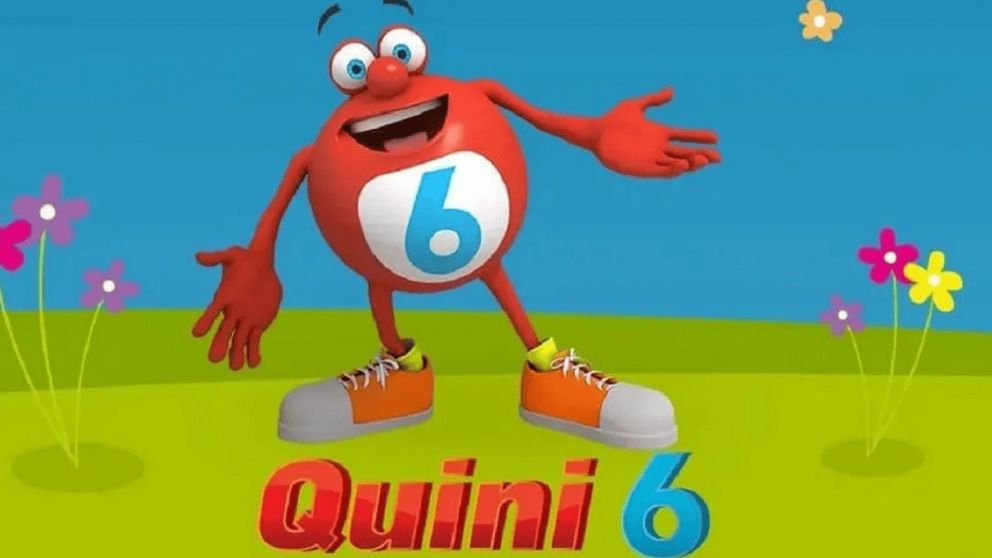 El Quini 6 es el juego poceado más popular del país (Lotería de Santa Fe).