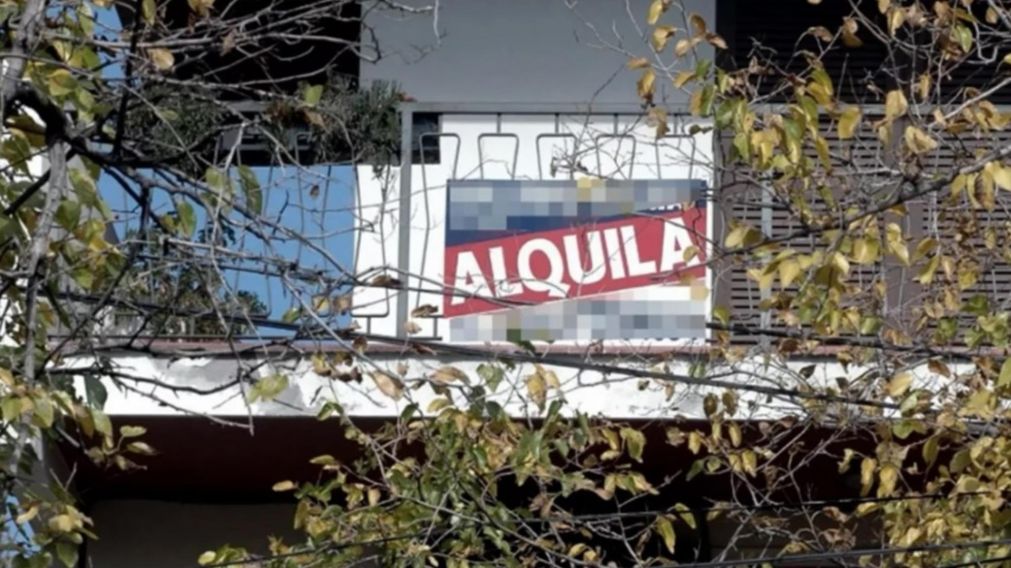 El aumento de los alquileres supera a la inflación en la ciudad de Buenos Aires (Télam/Archivo).
