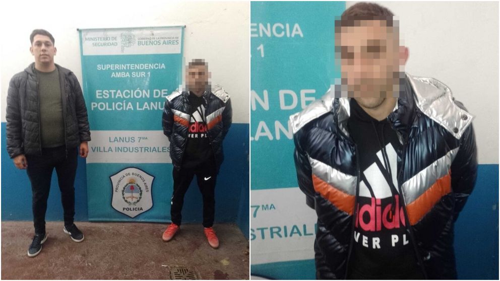 Cayó tras ser intensamente buscado.