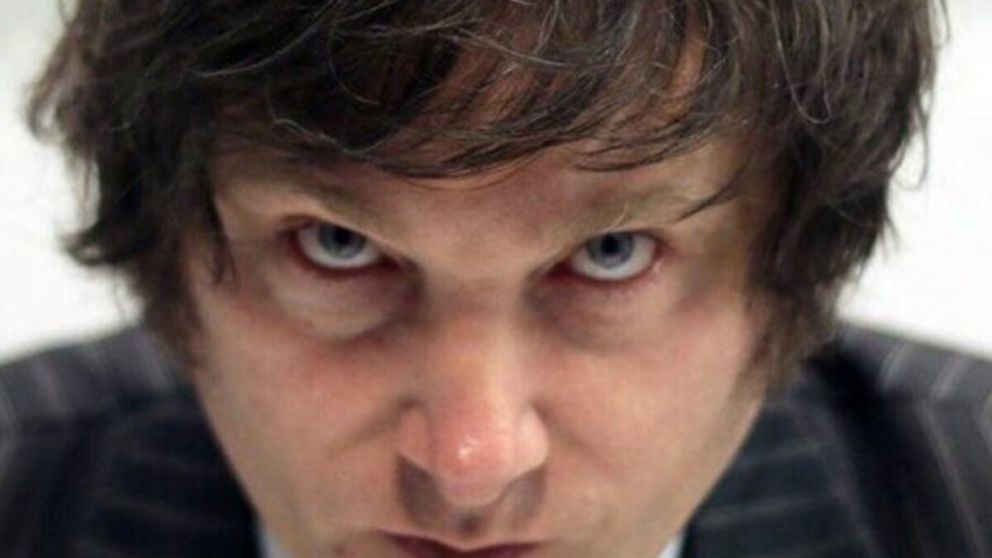 "Las pruebas están a la vista", aseguró el libertario.