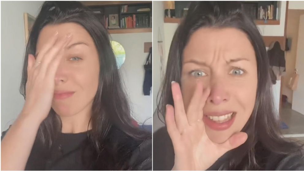 Una mujer se volvi� viral en TikTok por contar su experiencia amorosa con un joven siete a�os menor que ella.