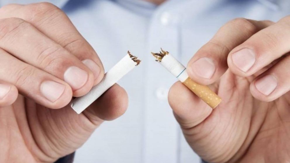 ¡Chau pucho! El tabaquismo mata al 14% de los argentinos.
