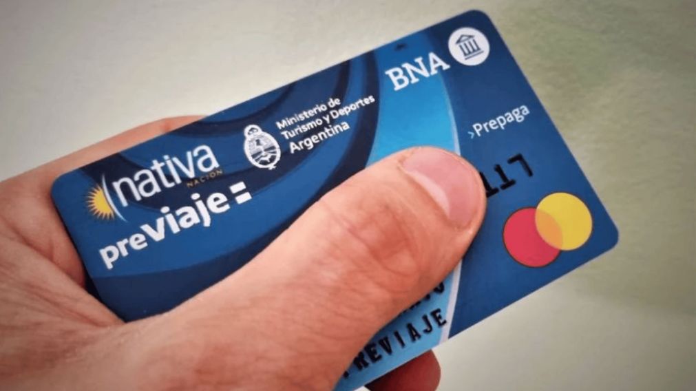 Previaje 4: cómo saber si ya depositaron la plata y dónde se puede gastar.
